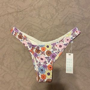 Frankies Bikinis Mariposa bottoms